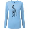 Women's long sleeve HD T Thumbnail