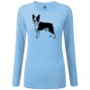 Women's long sleeve HD T Thumbnail