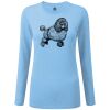 Women's long sleeve HD T Thumbnail