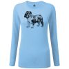 Women's long sleeve HD T Thumbnail
