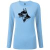 Women's long sleeve HD T Thumbnail