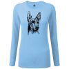 Women's long sleeve HD T Thumbnail