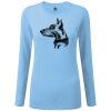 Women's long sleeve HD T Thumbnail
