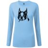 Women's long sleeve HD T Thumbnail