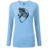 Women's long sleeve HD T Thumbnail