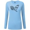 Women's long sleeve HD T Thumbnail