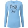 Women's long sleeve HD T Thumbnail