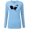 Women's long sleeve HD T Thumbnail