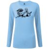 Women's long sleeve HD T Thumbnail