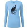 Women's long sleeve HD T Thumbnail