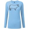 Women's long sleeve HD T Thumbnail