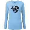 Women's long sleeve HD T Thumbnail