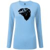 Women's long sleeve HD T Thumbnail