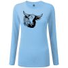 Women's long sleeve HD T Thumbnail