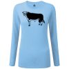 Women's long sleeve HD T Thumbnail
