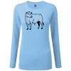 Women's long sleeve HD T Thumbnail