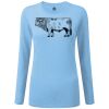 Women's long sleeve HD T Thumbnail
