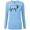 Women's long sleeve HD T Thumbnail
