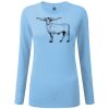 Women's long sleeve HD T Thumbnail