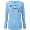 Women's long sleeve HD T Thumbnail