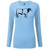 Women's long sleeve HD T Thumbnail