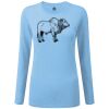 Women's long sleeve HD T Thumbnail