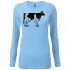 Women's long sleeve HD T Thumbnail