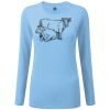 Women's long sleeve HD T Thumbnail