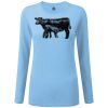 Women's long sleeve HD T Thumbnail