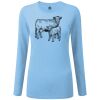 Women's long sleeve HD T Thumbnail