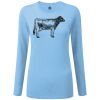 Women's long sleeve HD T Thumbnail