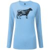 Women's long sleeve HD T Thumbnail