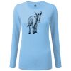 Women's long sleeve HD T Thumbnail