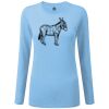 Women's long sleeve HD T Thumbnail