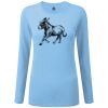 Women's long sleeve HD T Thumbnail