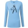 Women's long sleeve HD T Thumbnail