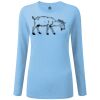 Women's long sleeve HD T Thumbnail