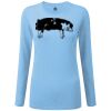 Women's long sleeve HD T Thumbnail