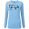 Women's long sleeve HD T Thumbnail