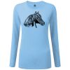 Women's long sleeve HD T Thumbnail