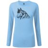 Women's long sleeve HD T Thumbnail