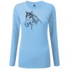 Women's long sleeve HD T Thumbnail