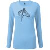 Women's long sleeve HD T Thumbnail