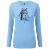Women's long sleeve HD T Thumbnail