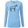 Women's long sleeve HD T Thumbnail