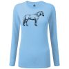 Women's long sleeve HD T Thumbnail