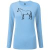 Women's long sleeve HD T Thumbnail