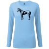 Women's long sleeve HD T Thumbnail
