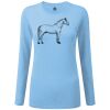Women's long sleeve HD T Thumbnail