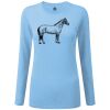 Women's long sleeve HD T Thumbnail